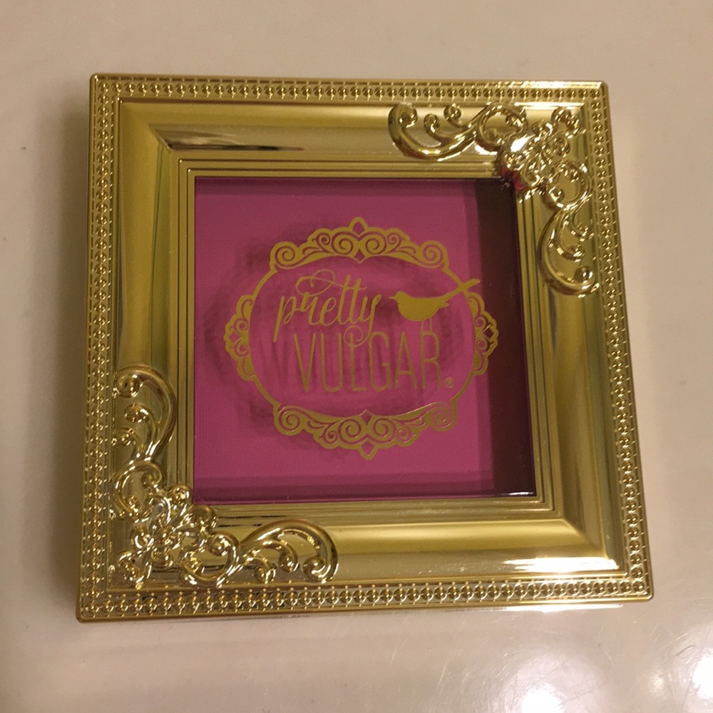 Pretty Vulgar “Make Them Blush” Blush